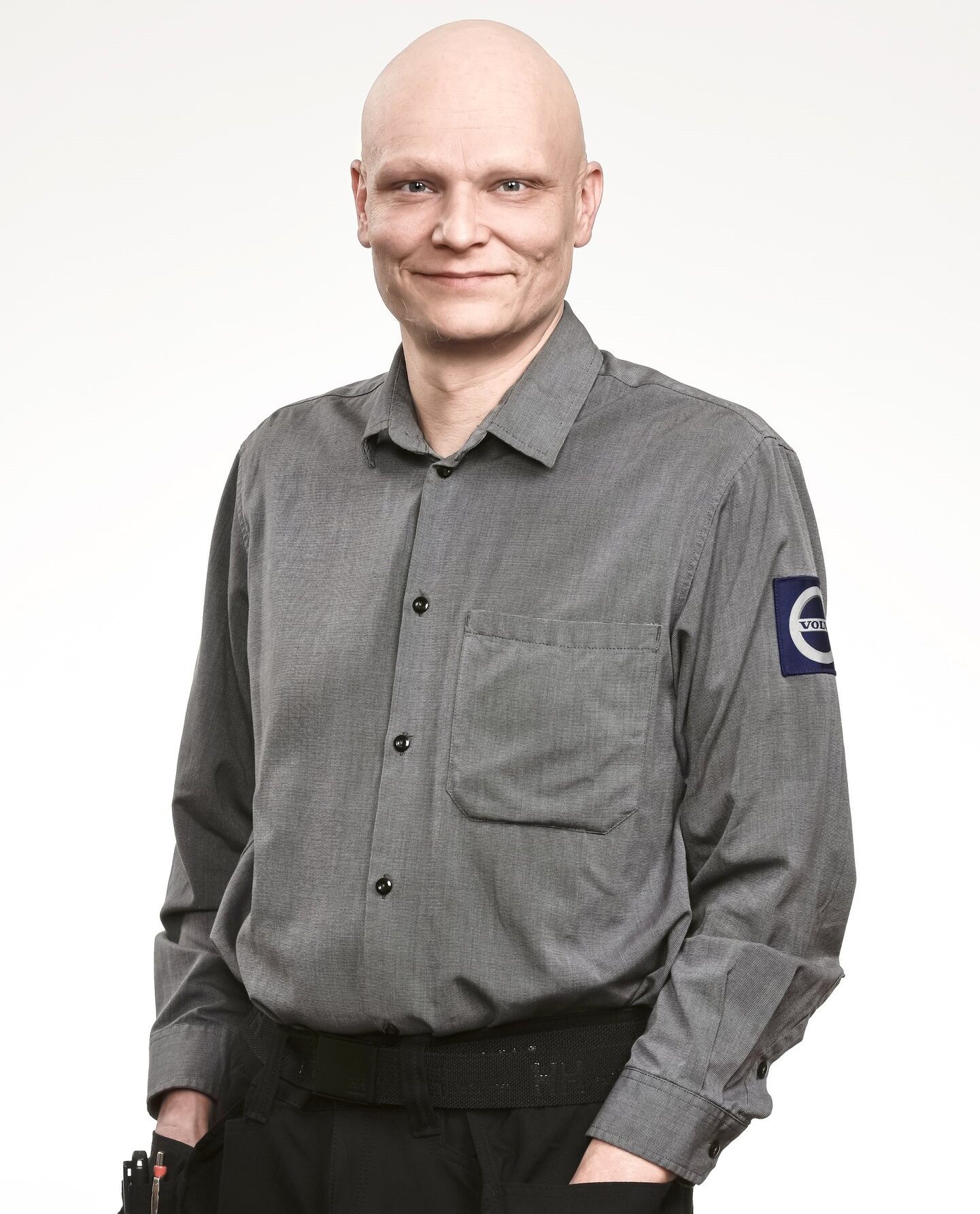 Jakke Ukkonen, työnjohtaja