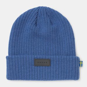 Volvo Word Mark - Neulepipo - Sininen