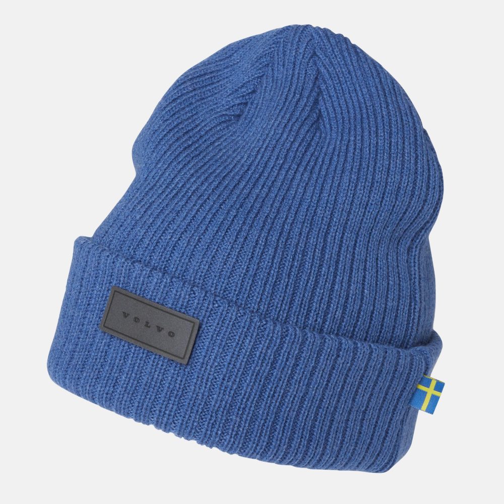 Volvo Word Mark - Neulepipo - Sininen - Image 2