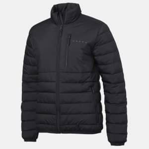 Volvo Word Mark - Naisten Kevyt Takki - Musta, Navy