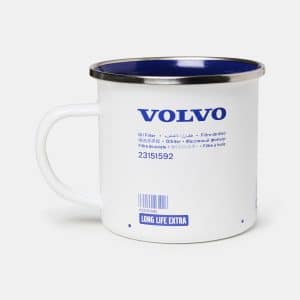 Volvo Suodatin Emalimuki