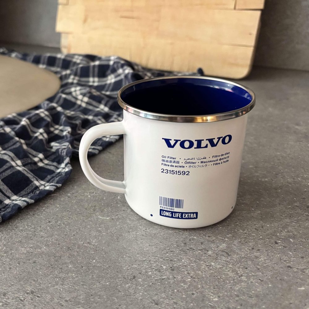 Volvo Suodatin Emalimuki - Image 3