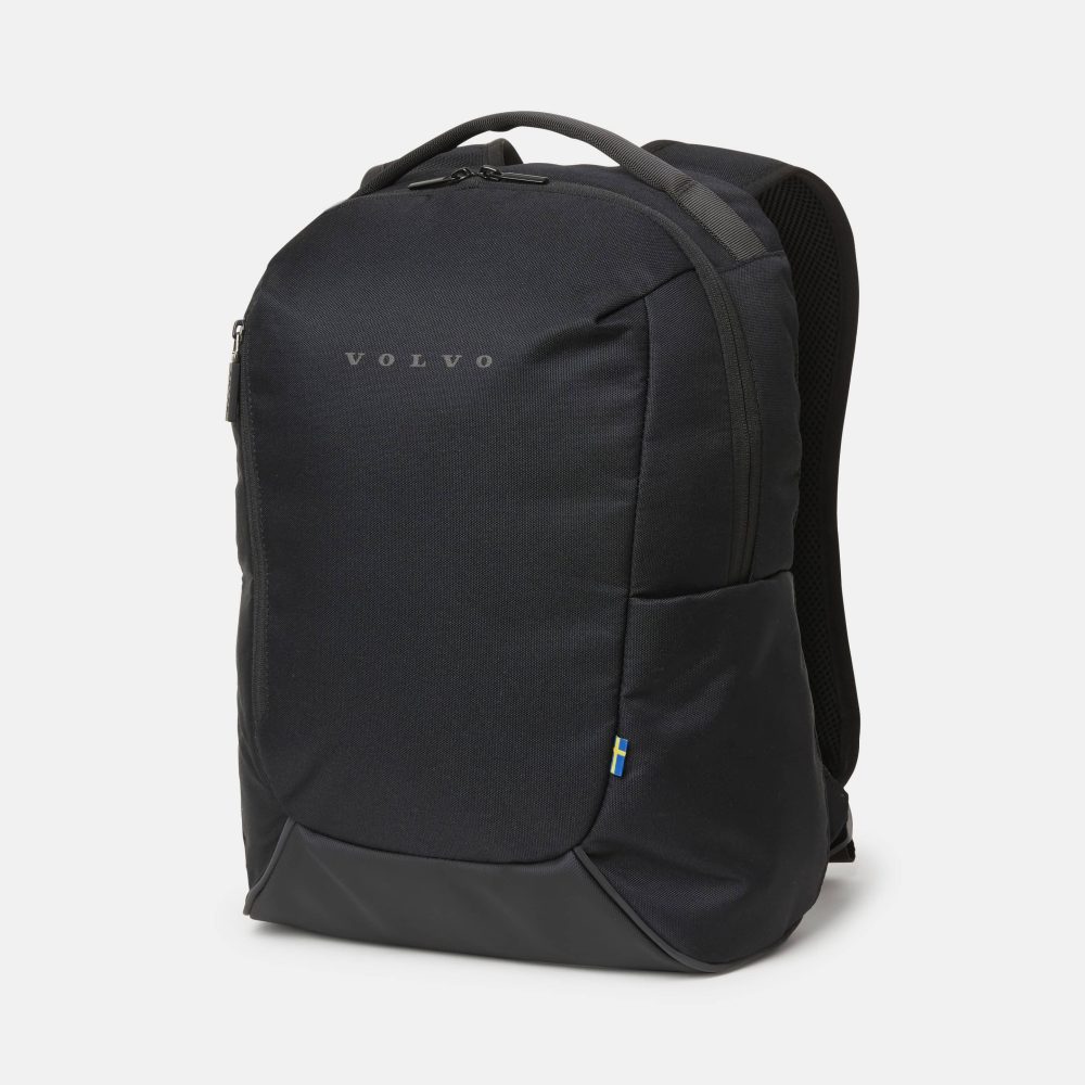 Volvo Word Mark - Casual Reppu - Musta