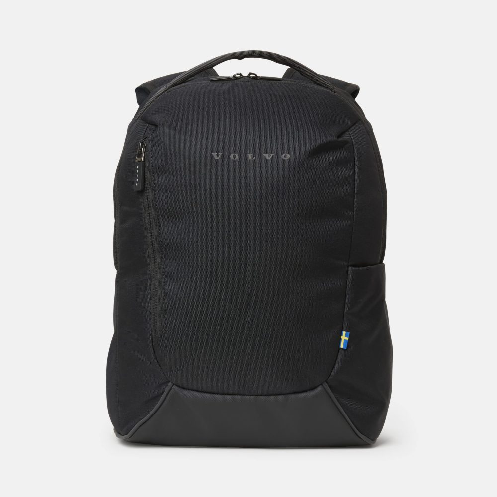 Volvo Word Mark - Casual Reppu - Musta - Image 2