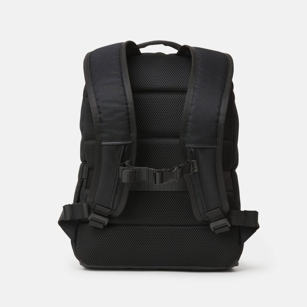 Volvo Word Mark - Casual Reppu - Musta - Image 3