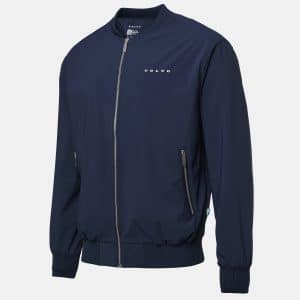 Volvo Word Mark - Tikkitakki - Navy