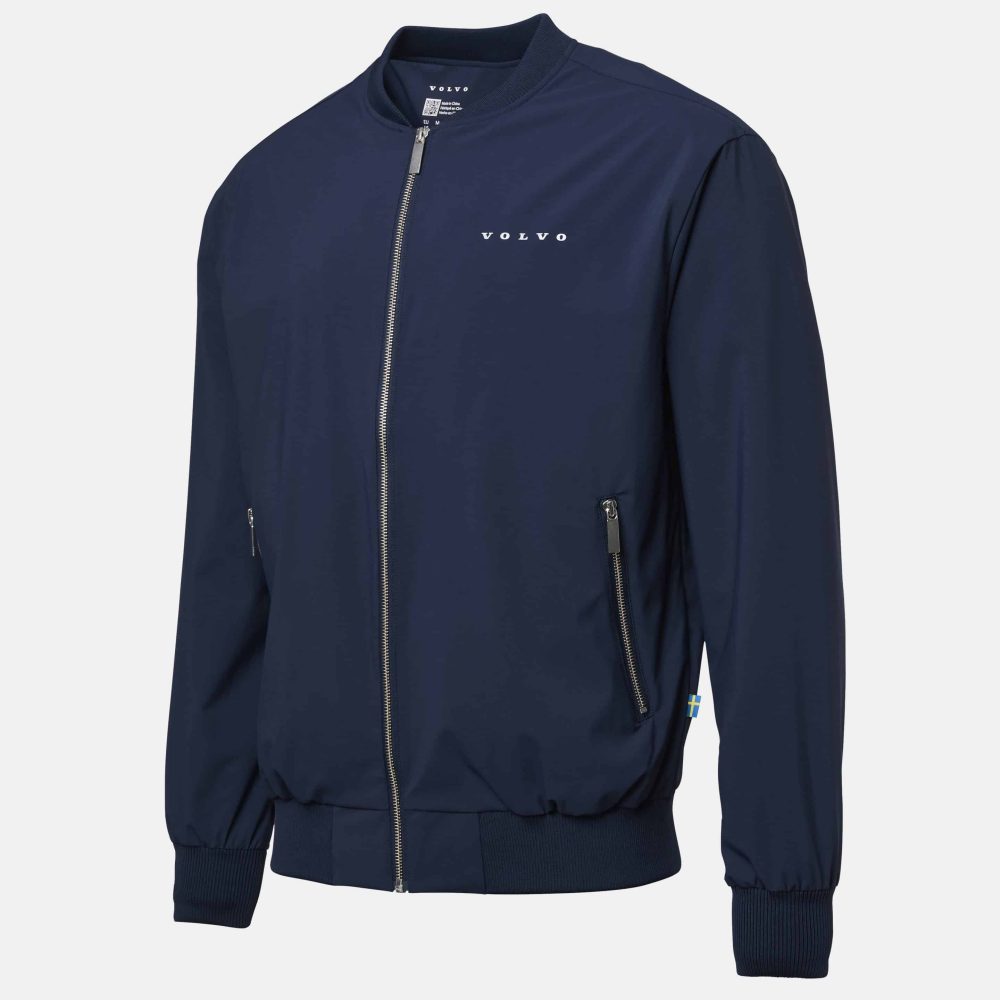 Volvo Word Mark - Tikkitakki - Navy