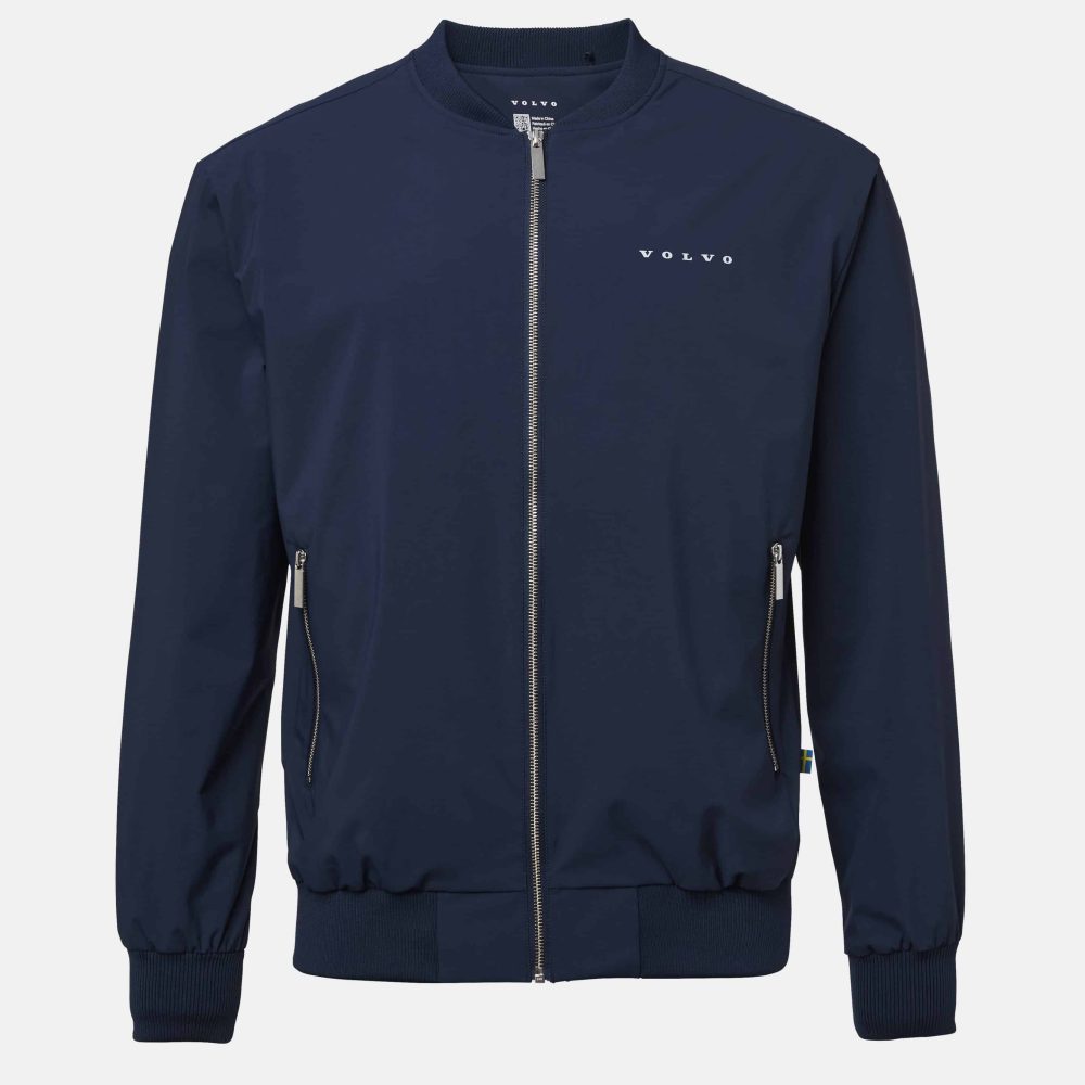 Volvo Word Mark - Tikkitakki - Navy - Image 2
