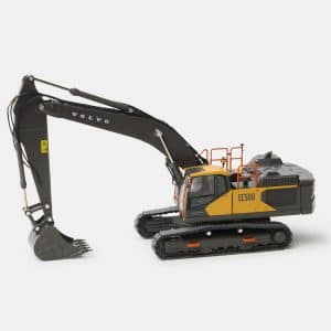 Volvo EC500 1:50 Pienoismalli