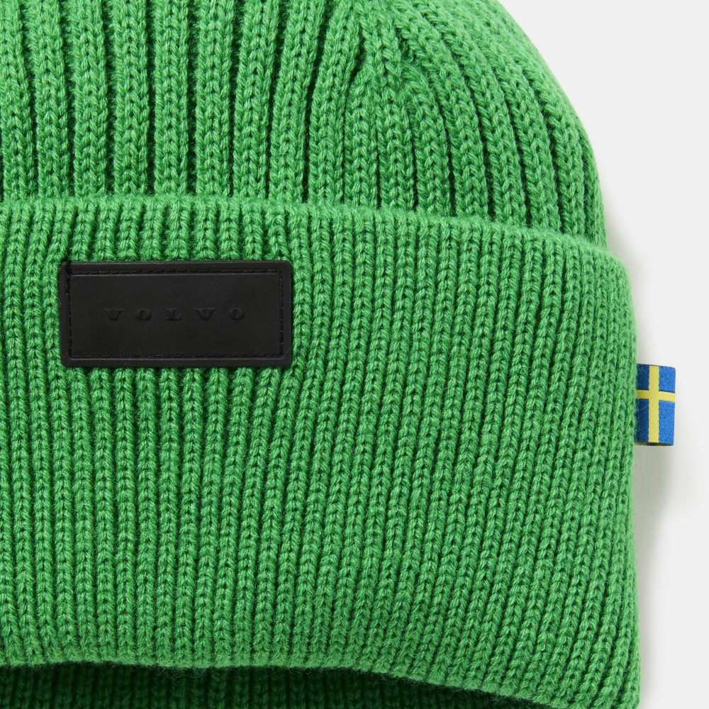 Volvo Word Mark - Neulepipo - 3 Eri Väriä - Image 4