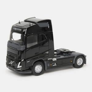 Volvo FH Aero Globetrotter 4×2 1:43 Pienoismalli - Musta